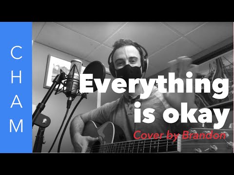 Brandon Performs “Everything Is Okay (Gwen Cha Ko)” By Teacher Woo Myung