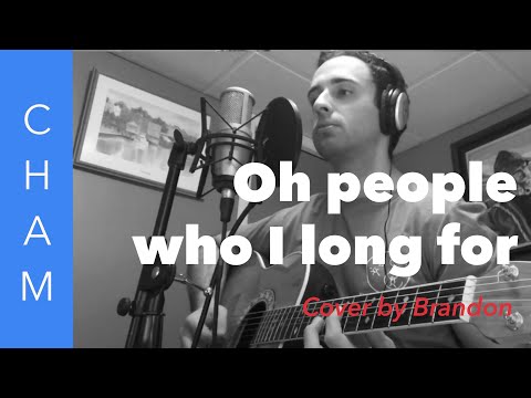 Brandon Shares His Rendition Of “Oh, People Who I Long For” By Teacher Woo Myung