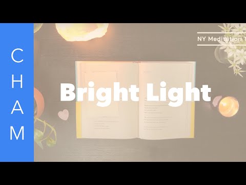 “Bright Light — A Meditation Poem About Inner Clarity”