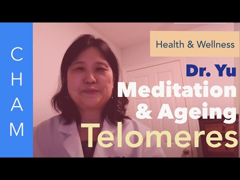 Dr. Boas Yu Shares How Meditation Helps to Rebuild Your Telomeres