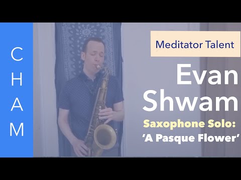 “Evan Performs ‘Pasque Flower’ and Shares His Story”