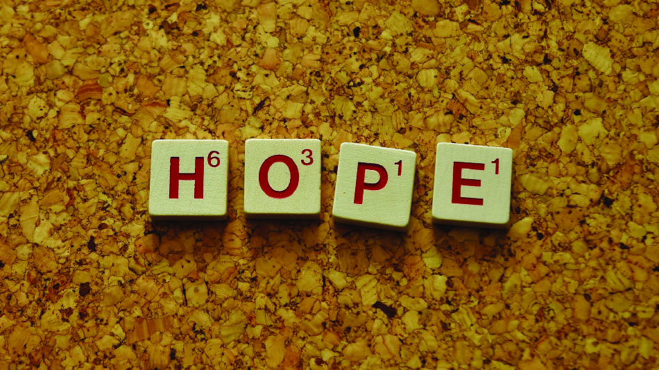 From Despair to Hope — Why Discarding Falseness Matters