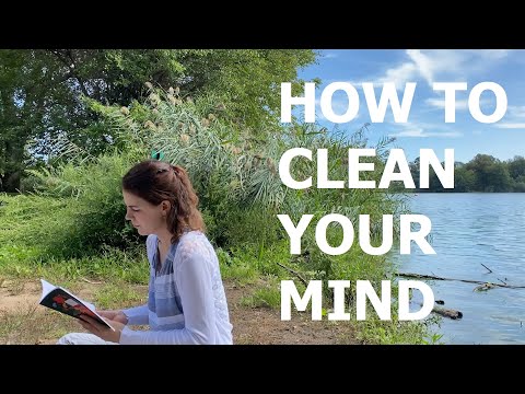 Get Rid of Mind Clutter — How to Cleanse Your Mind
