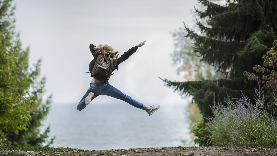 “How to Live Well — Letting Go of Stress and Emptiness”