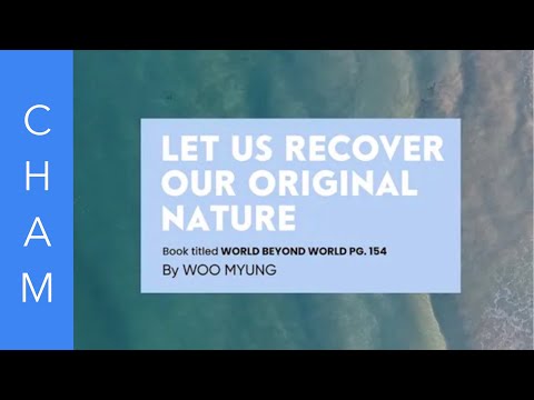 “Let Us Recover Our Original Nature — The Path to Freedom”