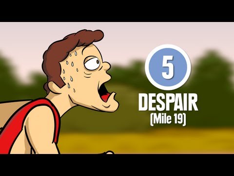 Marathon — Have You Ever Run a Marathon for Your Mind?