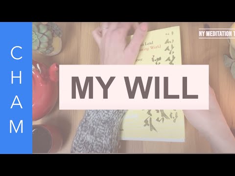 “My Will — A Poem on Dedication to Helping Others Awaken”
