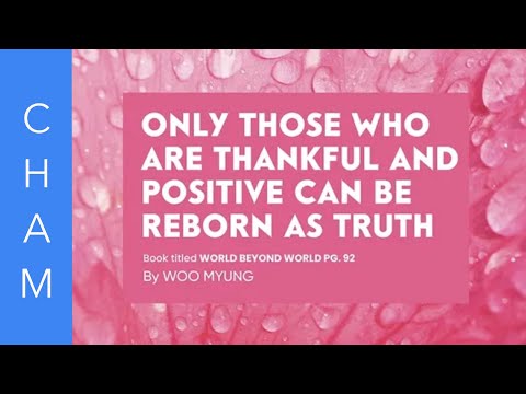 “Why Gratitude and Positivity Are the Keys to Rebirth”