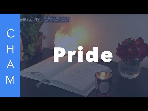 “Pride — A Meditation Poem on the Last Thing We Let Go”