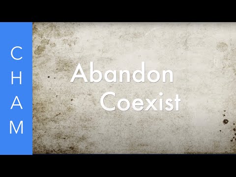 “Abandon and Coexist — Two Meditation Poems Read Aloud”