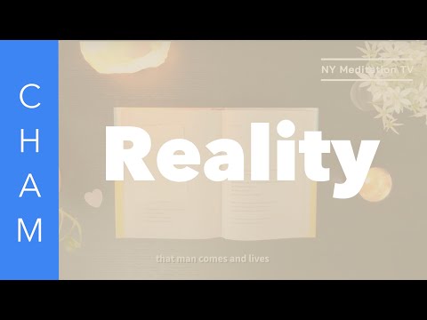 “Reality — A Meditation Poem on What Remains After Delusion”