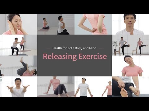 “Releasing Exercises — Unblock Stuck Energy in Your Body”