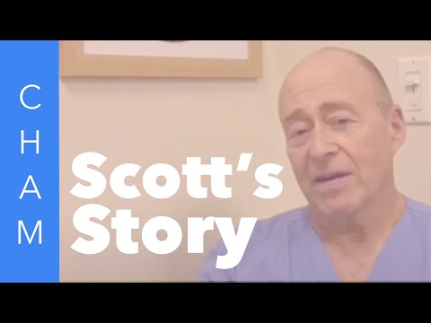 Scott the Dentist — How Meditation Replaced Anxiety