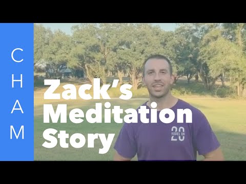 Zach's Story — From Military PTSD to True Happiness