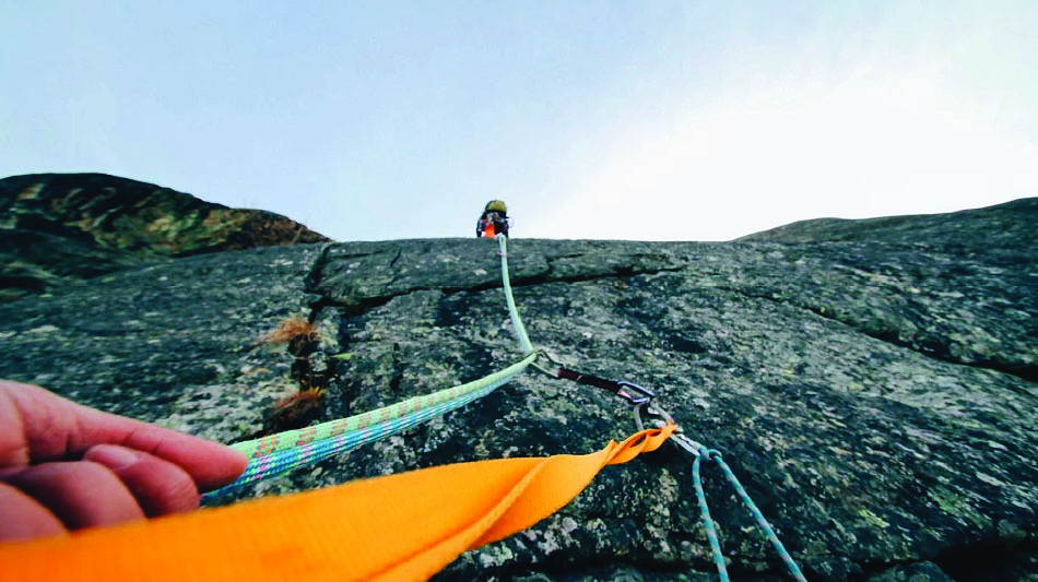 The Story of Aron Ralston: “This Accident Was a Blessing”