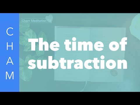 “The Time of Subtraction — Human Completion Has Begun”