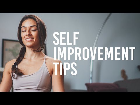 To Improve Myself — Awakening the Wisdom Already in You