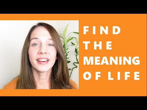 True World — Maria's Lifelong Search for Meaning Ends Here