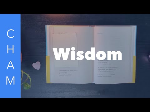 “Wisdom — A Meditation Poem on Discarding Karma and Habits”